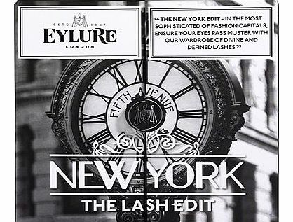 Eylure Lash Wardrobe New York 10182477