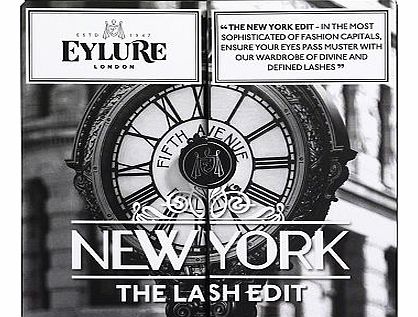 Eylure Lash Wardrobe New York 10182477
