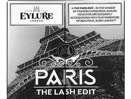 Eylure Lash Wardrobe Paris 10182474
