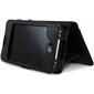 ezGear ezView Leather Case for iPhone - Black