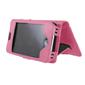 ezGear ezView Leather Case for iPhone - Pink