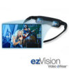 ezGear ezVision X4 Video Eye Wear