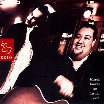 Ezio Black Boots On Latin Feet