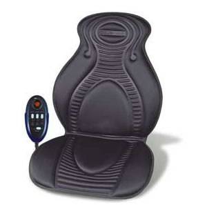 EZL Massaging Car Cushion with Heat