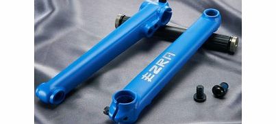 Ezra BMX Torch Cranks