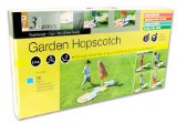EZS Garden Hopscotch Game