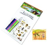 EZS Madagascar Poster Set