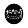 F-Minus Pigs Button Badges