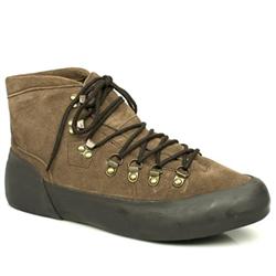 F Troupe Male Hiking Boot Suede Upper in