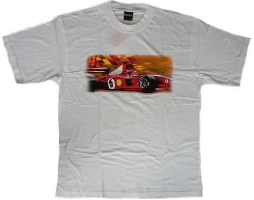 Ferrari Sunset T-Shirt