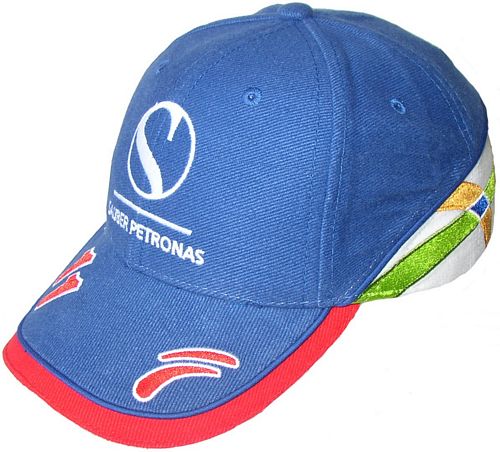 Giancarlo Fisichella 2004 Driver Cap