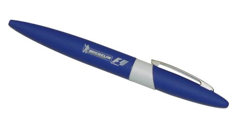 F1 Gear Michelin F1 Ballpoint Pen