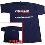 F1Racing.net T-Shirt