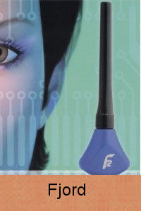F2 Colour Cosmetics F2 Colour Eyes Liquid Eyeliner Fjord
