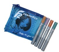 F2 Colour Cosmetics F2 Colour Eyes Set- Jumbo Eye Crayons Pack of 4