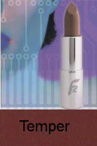 F2 Colour Cosmetics F2 Colour Lips Energy Lip Colour Temper