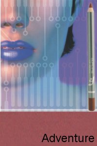 F2 Colour Cosmetics F2 Colour Lips Outline Lip Pencil Adventure