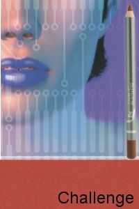 F2 Colour Cosmetics F2 Colour Lips Outline Lip Pencil Challenge