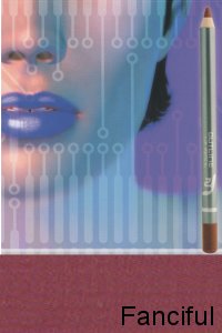 F2 Colour Cosmetics F2 Colour Lips Outline Lip Pencil Fanciful