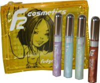 F2 Colour Lips Set - Lip Gloss x 4