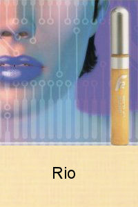 F2 Colour Cosmetics F2 Colour Lips Shine Lip Gloss Rio