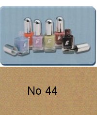 F2 Colour Cosmetics F2 Colour Nails Supersonic Nail Polish 11ml No.44