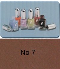 F2 Colour Cosmetics F2 Colour Nails Supersonic Nail Polish 11ml No.7