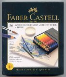 Faber Castell Albrecht Durer Artists Water Colour Pencil 36pc Gift Set