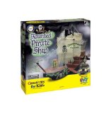 Faber Castell Creativity for Kids Haunted Pirate Ship