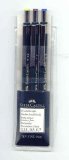 Faber Castell Faber-Castell TK-Fine 3pc Technical Drawing Pencil Set