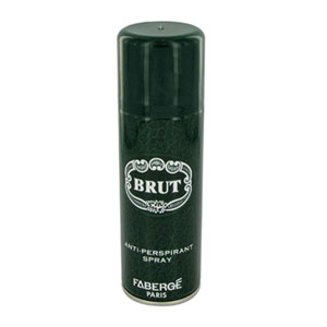 Faberge Brut Anti Perspirant Spray 200ml