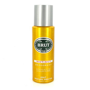 Faberge Brut Instinct Deodorant Spray 200ml