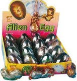 Alien in Egg