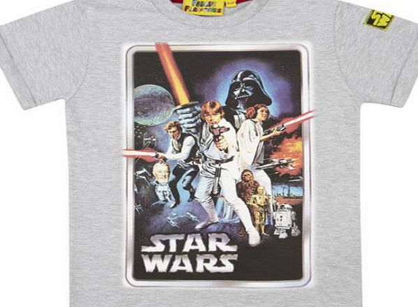 Fabric Flavours Boys Fabric Flavours A New Hope Classic Poster