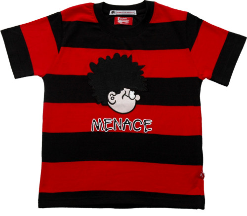 Fabric Flavours Dennis The Menace Kids T-Shirt from Fabric Flavours