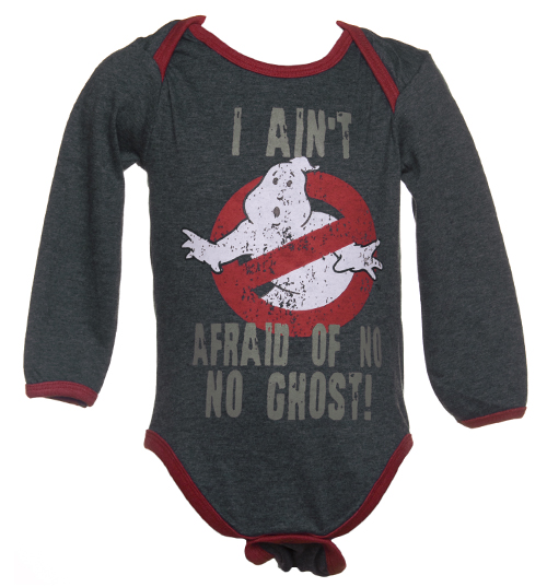 Fabric Flavours Kids I Aint Afraid Of No Ghosts