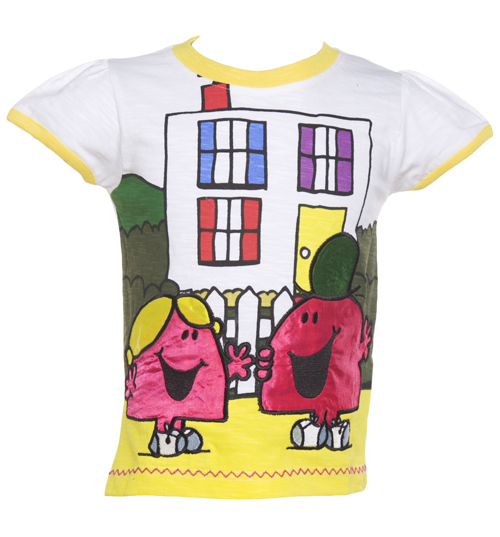 Fabric Flavours Kids Little Miss Chatterbox Satin Applique