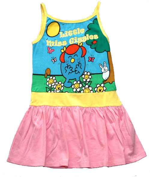 Fabric Flavours Little Miss Giggles Kids Dress from Fabric Flavours
