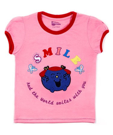 Little Miss Giggles t-shirt