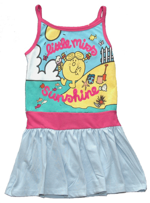 Fabric Flavours Little Miss Sunshine Kids Dress from Fabric Flavours