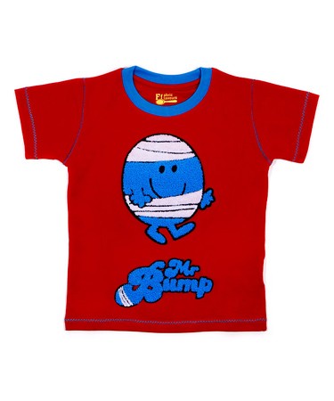 Fabric Flavours Mr. Bump t-shirt
