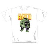 Fabric flavours The Incredible Hulk - Run Mens Tshirt /Extra Large (Mens 42`- 44`)
