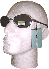 Fabris Lane Etalia Reflective Sunglasses