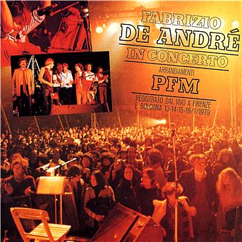Fabrizio De Andr&eacute; Arrangiamenti P F M