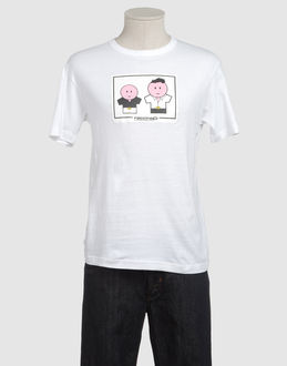 FACCINEP TOPWEAR Short sleeve t-shirts MEN on YOOX.COM