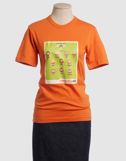 FACCINEP TOPWEAR Short sleeve t-shirts WOMEN on YOOX.COM