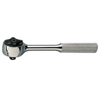 Facom 1/4andquot Square Drive Metal Grip Ratchet