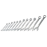 FACOM 12 Piece Combination Wrench Set