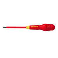 FACOM 2 Piece Borneo Screwdriver Set Pozidriv