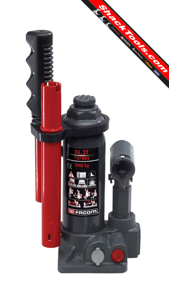 facom 2 Tonne Hydraulic Bottle Jack